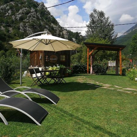 Apartamentos Mobison Salinas de Bielsa 외부 사진