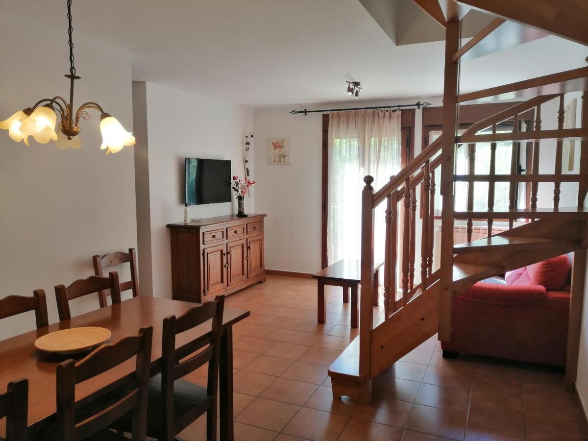 Apartamentos Mobison Salinas de Bielsa 외부 사진