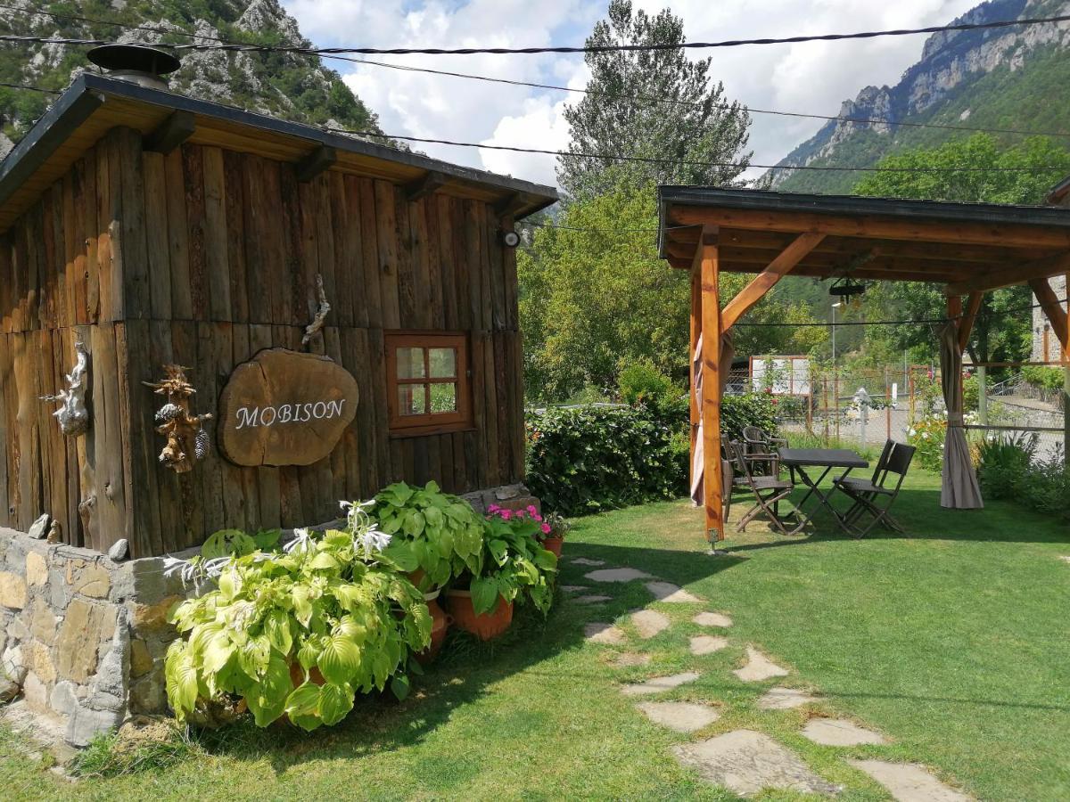 Apartamentos Mobison Salinas de Bielsa 외부 사진