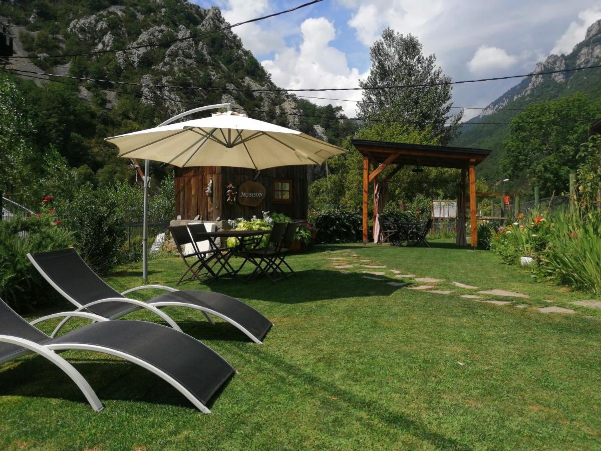 Apartamentos Mobison Salinas de Bielsa 외부 사진