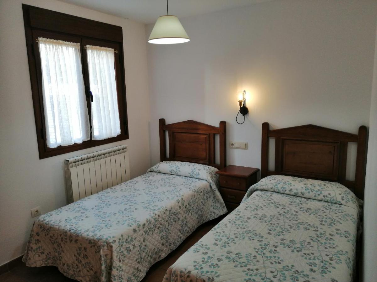 Apartamentos Mobison Salinas de Bielsa 외부 사진