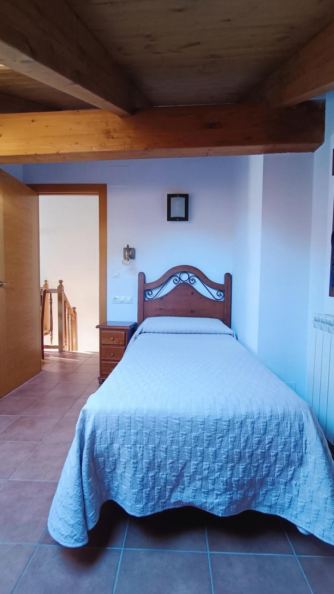 Apartamentos Mobison Salinas de Bielsa 외부 사진