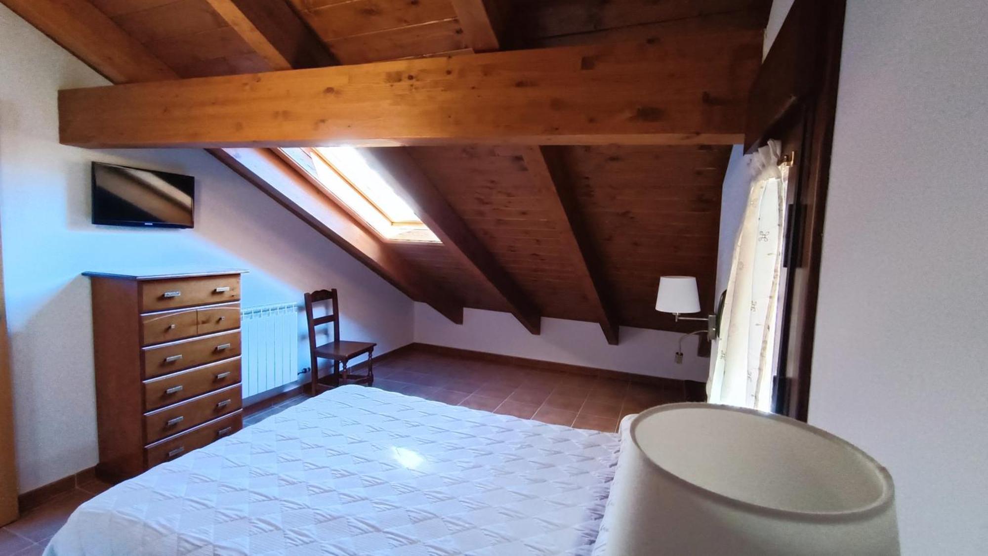 Apartamentos Mobison Salinas de Bielsa 외부 사진