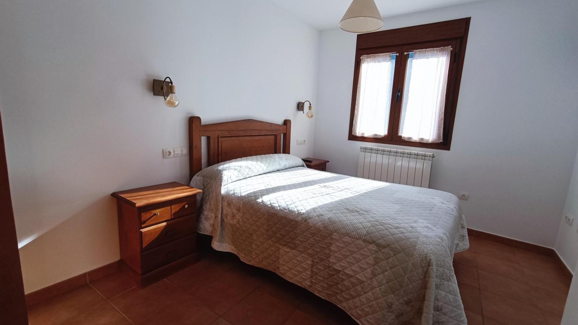 Apartamentos Mobison Salinas de Bielsa 외부 사진