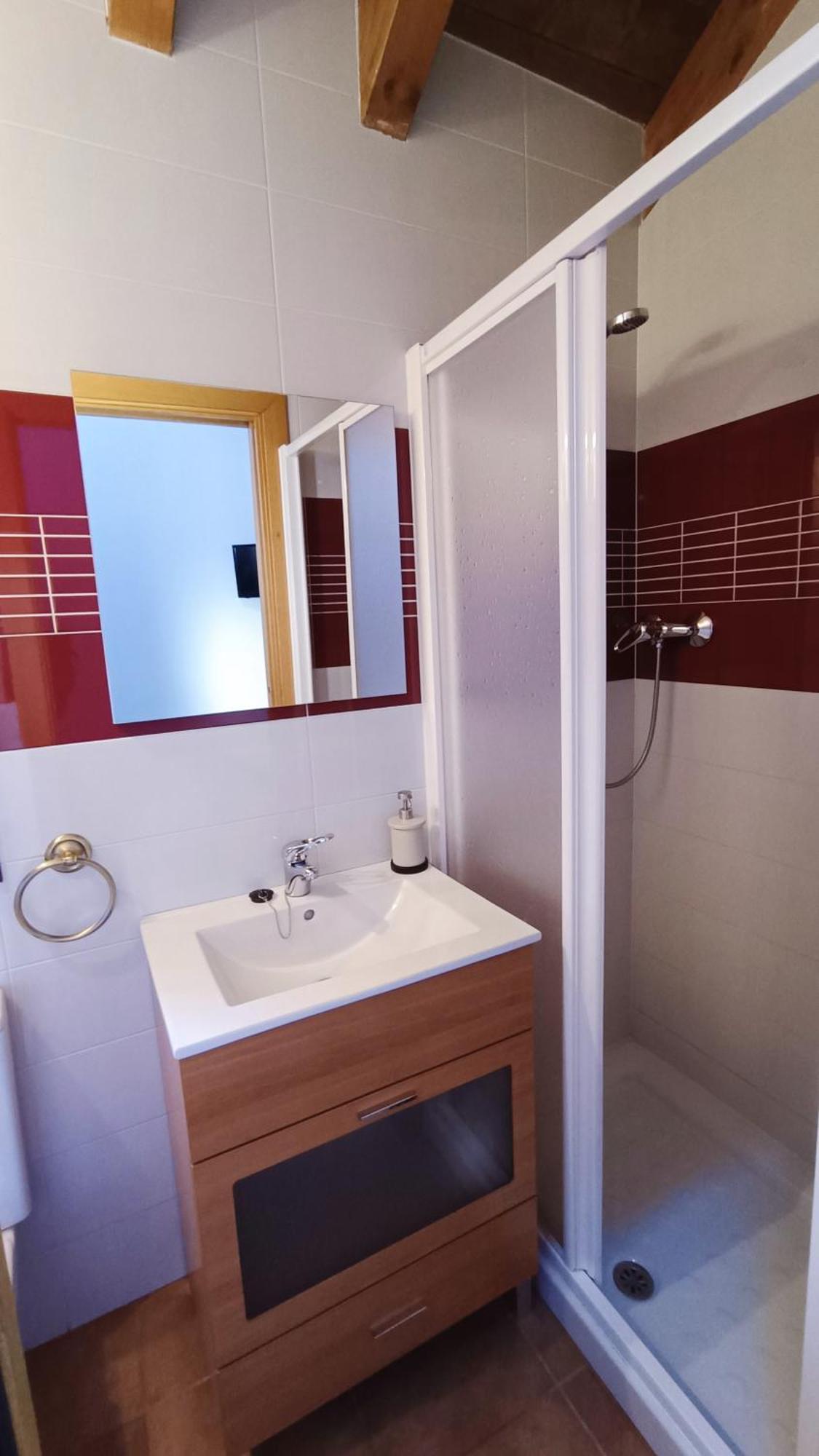 Apartamentos Mobison Salinas de Bielsa 외부 사진