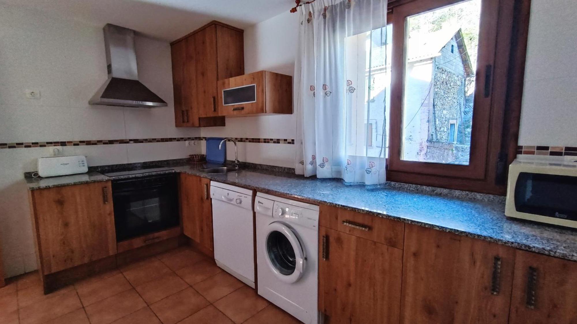 Apartamentos Mobison Salinas de Bielsa 외부 사진