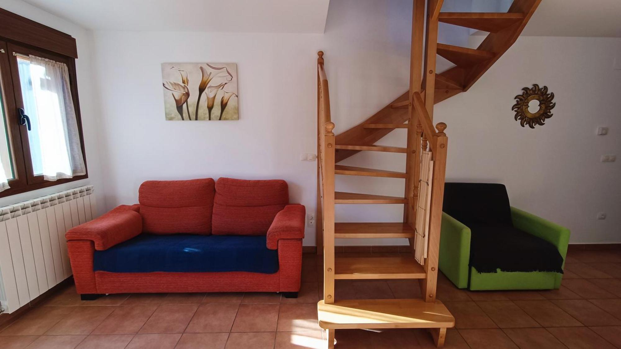 Apartamentos Mobison Salinas de Bielsa 외부 사진