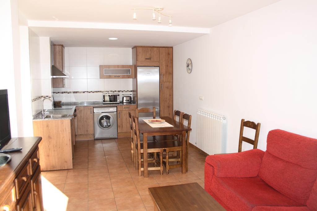 Apartamentos Mobison Salinas de Bielsa 외부 사진
