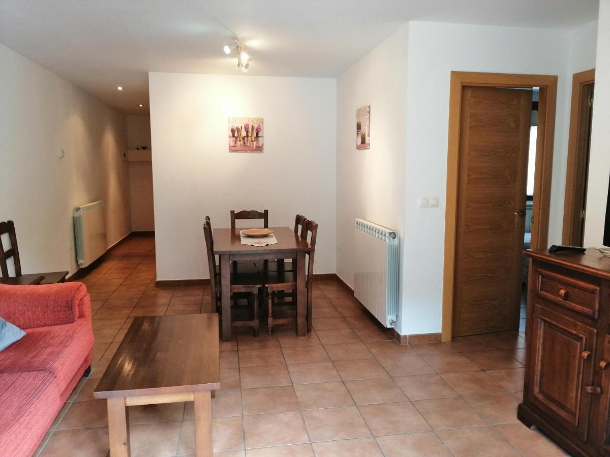 Apartamentos Mobison Salinas de Bielsa 외부 사진