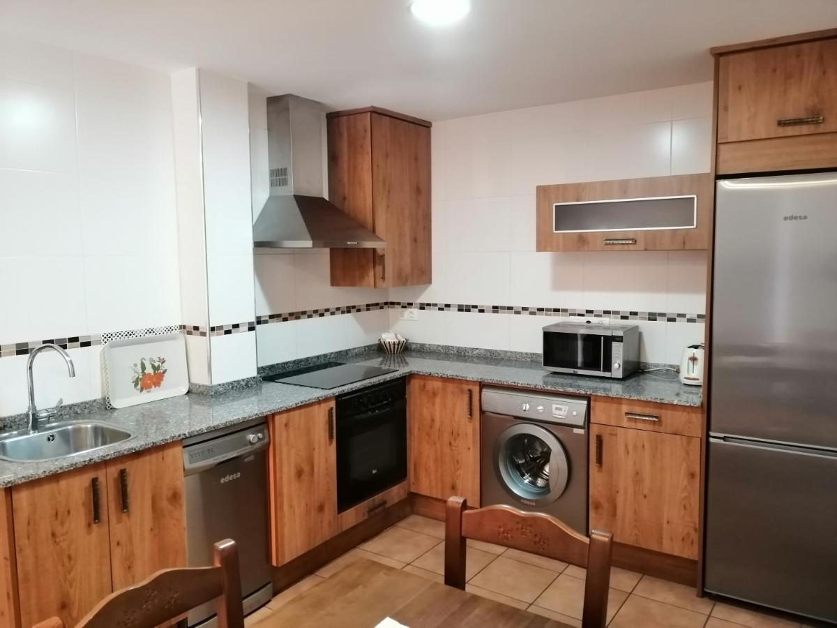 Apartamentos Mobison Salinas de Bielsa 외부 사진